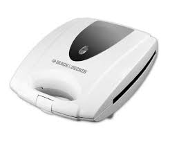 220 volt hand mixers & stick blender. Black And Decker Ts4080 220 Volt 4 Slot Sandwich Maker