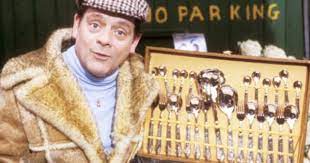 Delroy Trotter Mange Tout Mange Tout Rodney Only Fools And Horses Fools And Horses The Fool