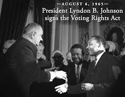 Maybe you would like to learn more about one of these? Voting Rights Act 2 0 Modernizing Section Iv Of The Voting By P J Herring Medium