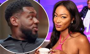 MAFS UK star Porscha claims Terence cheated