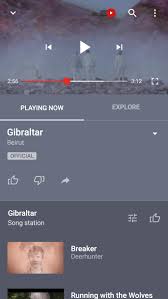 When you play a video on the youtube app and then turn off the device's screen, the video stops playing. Youtube Music Stream Songs Music Videos Apk For Android Download