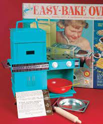 Easy Bake Oven Turns 50 Wvxu