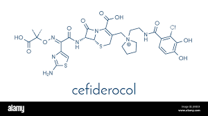 Image result for Cefiderocol