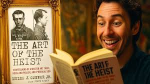 Ladrón Rockstar Myles Connor