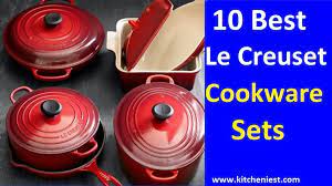 Our cast iron cookware is extremely durable, superior quality, excellent heat retention and a lifetime warranty. 10 Best Le Creuset Cookware Sets In 2020 Reviews By Kitcheniest