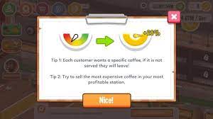 May 16, 2019 · in this post, we will talk about idle coffee corp guide, tips, cheats, how to earn golden beans and unlock epic barista. Idle Coffee Corp Beginner S Guide Tips Cheats Strategies To Boost Your Earnings Level Winner