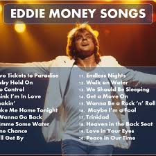 Sometime in 1980 eddie painted the guitar once again, this time going for the look similar to the one he had on the original frankenstein. Eddie Money Songs 20 Best Eddie Money Songs Of All Time Spinditty