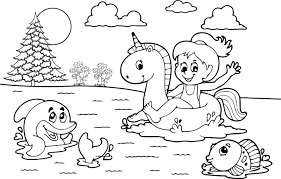 Print and color this picture of xavier and berby from xavier riddle and the secret museum. Draw Amazing Coloring Page Or Coloring Book Pages For Kids By Emu 00 Fiverr