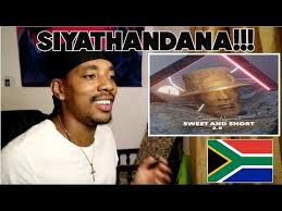 Boohle & abidoza and omg it was fire. Cassper Nyovest Siyathandana Ft Boohle U0026 Abidoza Tfla Reacti