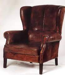 genial ohrensessel leder oorfauteuil fluweel zwart