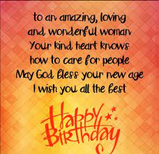 Birthday Wishes For A Woman Of God Birthday Wishes For Women Birthday Wishes For Friend Happy Birthday For Her
