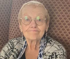 Barbara Anne Hodgson (née Hampton)