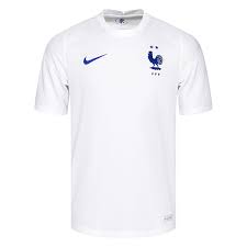 Nossos produtos são enviados direto dos fabricantes das. Camisa Selecao Franca Ii 2020 Torcedor Nike Masculino Branco