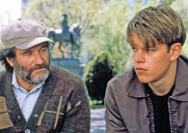 Will hunting (damon) is a brilliant mathematician, but also an angry young man. Tim S Old School Good Will Hunting De Gus Van Sant 1997