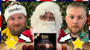 Americans Try BRITISH Fox's Chocolatey Biscuits FIRST TIME EVER!