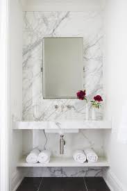 marble sink vanity with rectangular