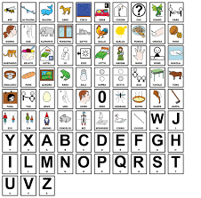 Ogni esercizio di sillabando è basato su una lista di parole, bisillabe o trisillabe. Materiali Parole Bisillabe Piane E Alfabeto Con Lettere E Immagini Comunicazione Aumentativa Alternativa A Scuola
