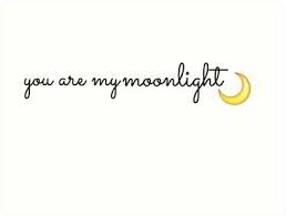 Every look, every touch makes me wanna give you my heart. Moonlight Ariana Grande Recent Art Prints Ariana Grande Lyrics Ariana Grande Moonlight Quotes