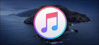 Where Are Itunes Features In Macos Catalina