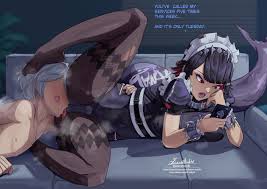 youve cAiiev servi ewe times this ...aw irs okiy tue  Zenless Zone Zero  Porn :: Zenless Zone Zero Porn :: wise (zenless zone zero) :: ellen joe ::  ellen joe ::