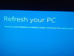 Greg shultz shows you how to create a recovery drive in windows 8 for both a flash drive and an optical disk. Black Screen Missing Operating System Microsoft Community