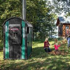 Outdoor Wood Burning Furnace What You Need To Know Farm And Garden Grit Outdoor Wood Burning Furnace Wood Burning Furnace Outdoor Wood Furnace
