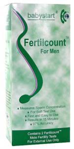 The dadi is a new fertility kit where users collect a sample at home and then mail it into a lab to run the tests. Male Fertility Kit Pride Angel