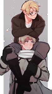 Anime axis powers hetalia