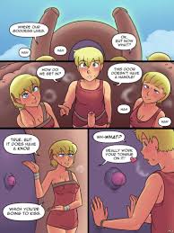 Temple Of The Morning Wood 2 (Remake) comic porn | HD Porn Comics