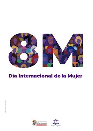 International women's day, shortening of spanish: El Programa La Libertad De Las Mujeres Es Imparable Enmarca La Conmemoracion Del 8m Dia Internacional De La Mujer Ayuntamiento De Cartagena