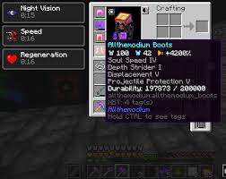 What Does Depth Strider Do In Minecraft? Enchantment Boosts Explained -  Dexerto
