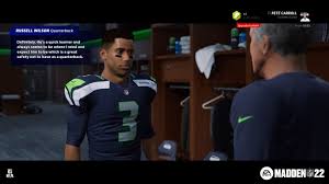 Jul 21, 2021 · the madden 22 ratings that get revealed next week represent the launch ratings for all players. Madden 22 Beta Impressions The Good The Bad And The Promising