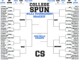 Here's the bracket for the remaining teams ahead of the round of 16 beginning on saturday. Here S An Updated 2016 Ncaa Tournament Bracket After The First Round The Spun