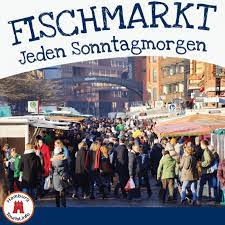 Die hamburger fischmarkt öffnungszeiten 2019: Fischmarkt Hamburg Sehenswurdigkeiten Hti