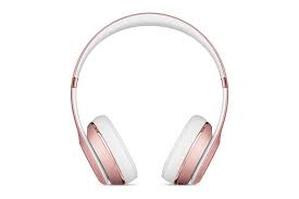 Dick Smith Nz Beats Solo3 Wireless Headphones Rose Gold Electronics Portable Audio Headphones Headphones