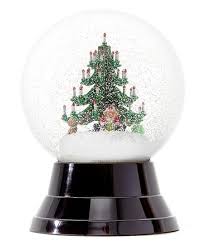 Designed to stand the test of time, these snow globes make the ultimate collectible. Vienna Snowglobe Company Large 7 Austrian Christmas Tree Gifts Snow Globe Best Price And Reviews Zulily