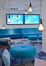The 15 Coolest Offices In Tech Business Insider Office Interiors Office Interior Design Interior