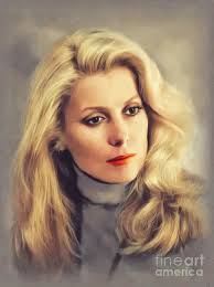 Catherine deneuve classic actresses beautiful actresses actors & actresses hispanic actresses brunette actresses black actresses young actresses female actresses. Catherine Deneuve Painting Painting Acrylic Lifepharmafze Com