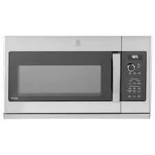 Ge Appliances Jvm7195Ekes Over The Range Microwave | Town Appliance