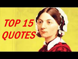 Florence nightingale's work changed the nursing profession forever. Florence Nightingale Quotes On Nursing Free Nurses Week Ecards 123 Greetings