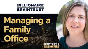 Family Office Management Ft. Dr. Alexandra Cook of Gauntlet Ventures