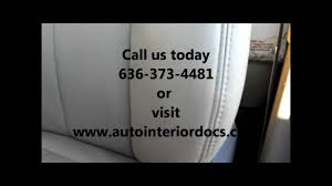 Maybe you would like to learn more about one of these? St Louis Leather Repair Nar Media Kit