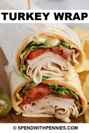 Pork is a versatile meat that can be used in a variety of different recipes. Easy Turkey Wraps Using Leftover Turkey Spend With Pennies