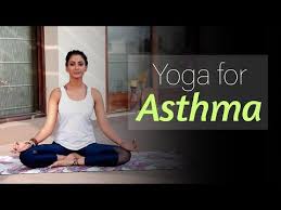 5 Yoga Asanas For Asthma Relief Fit Tak Youtube In 2020 Atem