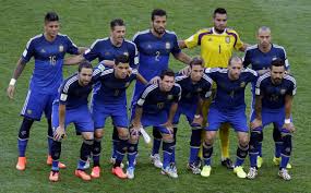 El fútbol argentino, en vilo: Futbol Seleccion Argentina 2014 El Parana Diario