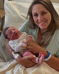 Henry Langdon Hardman 5/26/25 9 lbs 2 oz. 22 in. Momma did great and Henry  is enjoying some quality time with mom before we introduce him to his  brothers! We love you