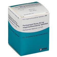 Pantoprazol Sa 40 Mg 100 St Shop Apotheke Com