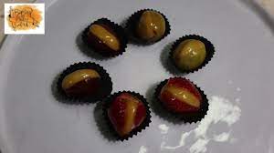 Easy petit fours masala herb. Petit Four Fruit Caramelized Youtube