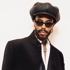 Edgar Foreman's Instagram, Twitter & Facebook