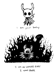 What Is An End Hollow Art Knight Art Hollow Night